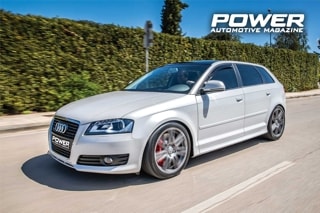 Budget Test Audi A3 1.8TSI 377Ps